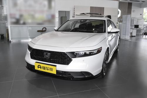 售17.98万起，高配智驾升级，2025款本田雅阁产品力如何？