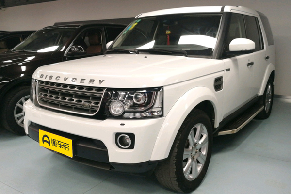 发现 2014款 3.0 V6 SC SE配气机构_发动机图