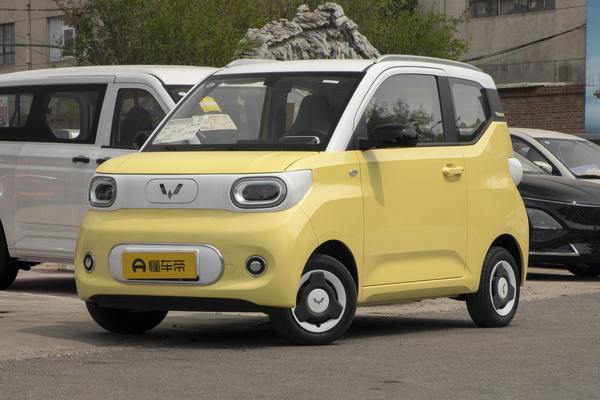 五菱宏光MINIEV 2024款 170km 磷酸铁锂厂商_基本信息图