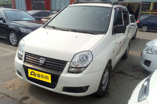赛马 2007款 1.3L 手动标准型厂商_基本信息图