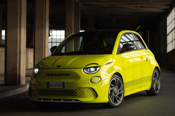 Abarth 500e 2023款 500e Turismo厂商_基本信息图