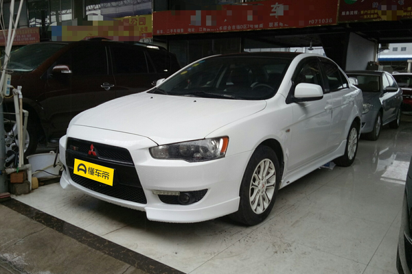 翼神 2012款 经典 1.8L CVT黑白版厂商_基本信息图