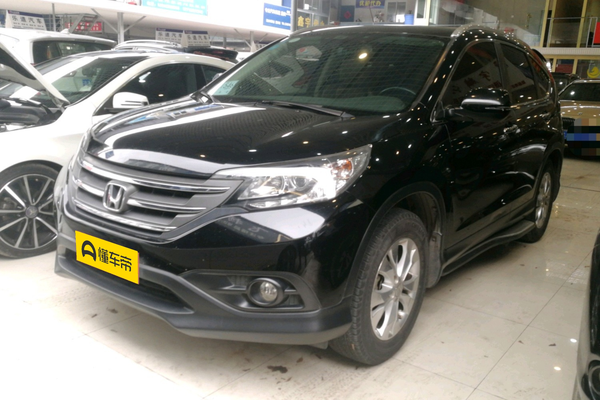 本田CR-V 2013款 2.4L 四驱豪华版发动机_基本信息图
