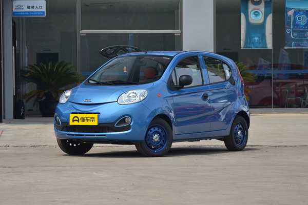 奇瑞eQ 2017款 分享型厂商_基本信息图