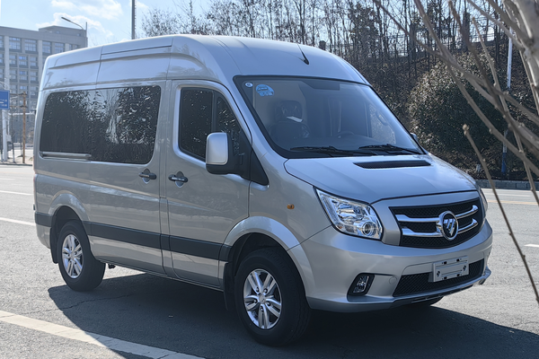 图雅诺系列 2024款 宿营车厂商_基本信息图