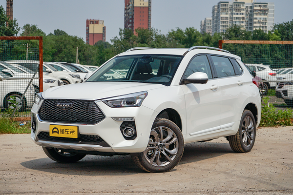 哈弗H6 Coupe 2019款 1.5T 自动两驱超豪智联版 国VI厂商_基本信息图