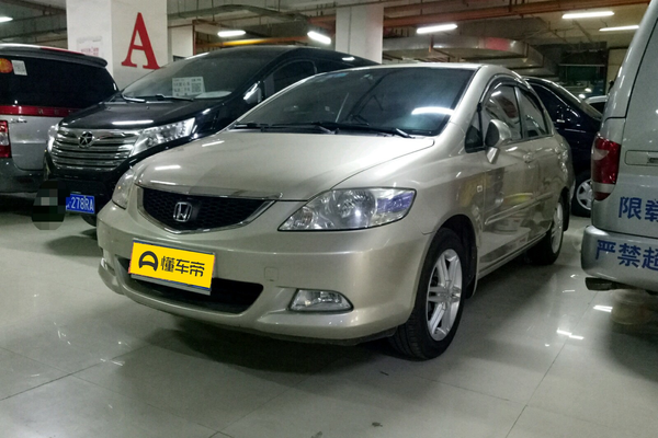 思迪 2007款 1.5L 手动舒适版厂商_基本信息图
