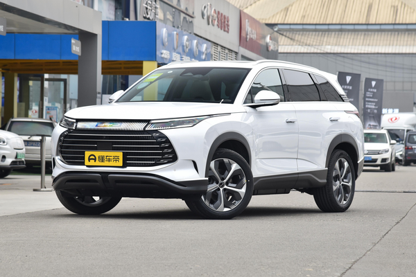 护卫舰07 2023款 DM-i 100KM 旗舰型厂商_基本信息图