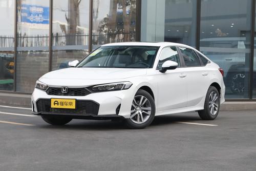 新车 | 外观调整/车机升级/现款12.99万元起 2025款本田思域到店实拍