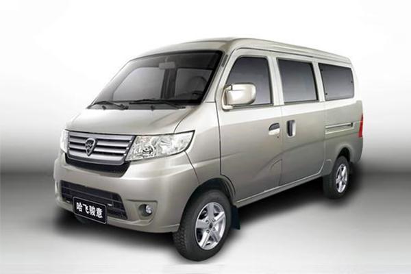 骏意 2010款 1.3L基本型M13R厂商_基本信息图