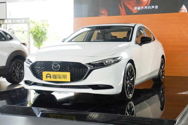 马自达3 昂克赛拉 2022款 2.0L 自动质耀版能源类型_基本信息图