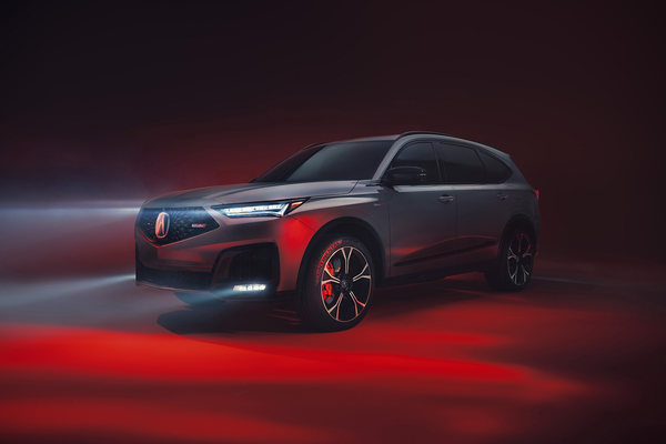 讴歌MDX 2025款 Type S厂商_基本信息图