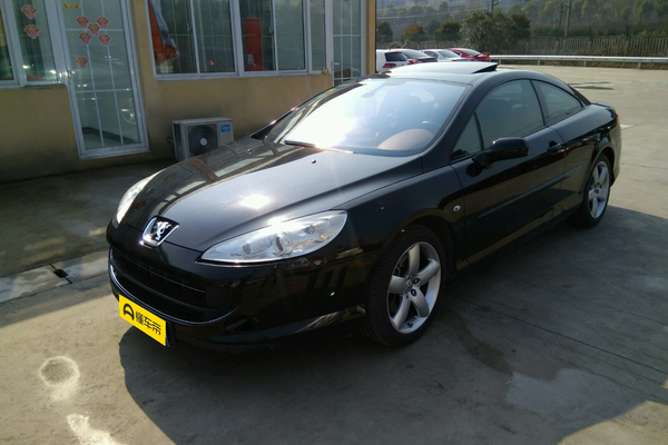 标致407 2005款 3.0 SW能源类型_基本信息图