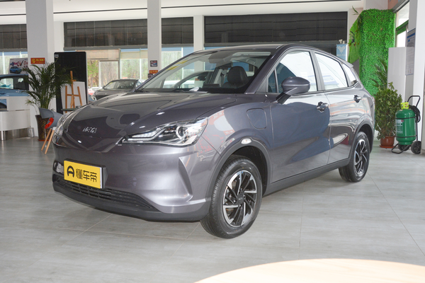 哪吒V 2021款 长续航娱乐版升级型厂商_基本信息图