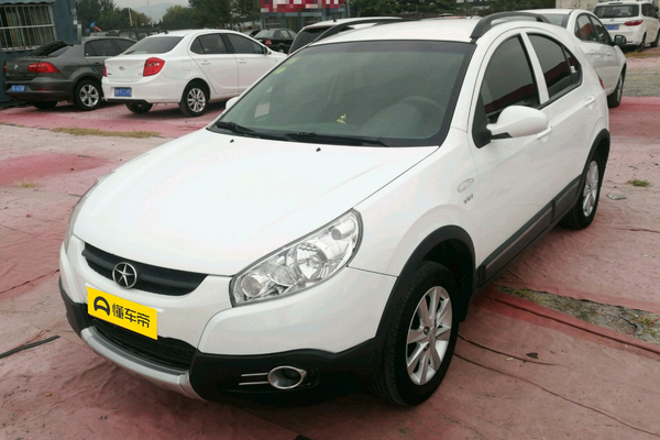 和悦A13RS 2014款 CROSS 1.3L 手动舒适型供油方式_发动机图