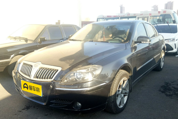 中华尊驰 2008款 1.8L 手动舒适型厂商_基本信息图