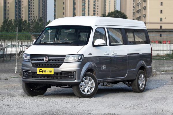 新海狮S 2021款 1.6L 尊享版客车国VI SWD16M厂商_基本信息图