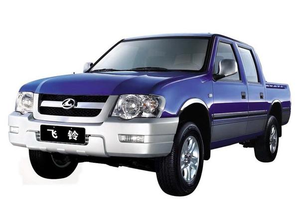 飞铃 2010款 2.5T-YZK1022C3L厂商_基本信息图