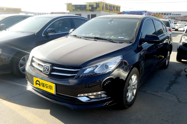 众泰Z500 2016款 1.5T 手动精英型厂商_基本信息图