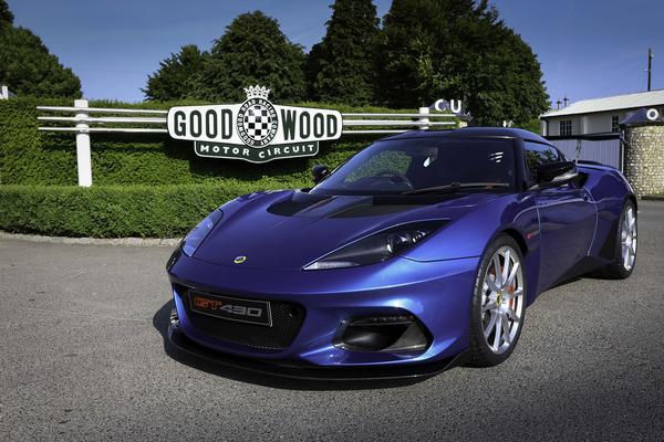 Evora 2015款 3.5T S官方百公里加速时间(s)_基本信息图