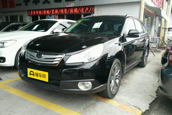 OUTBACK傲虎 2012款 3.6R豪华导航版电动车窗_玻璃/后视镜图