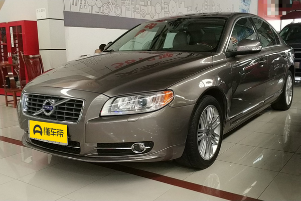 沃尔沃S80L 2011款 3.0T AWD 智雅版厂商_基本信息图