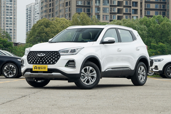 瑞虎5x 2024款 惠民版 1.5L 手动时尚型厂商_基本信息图