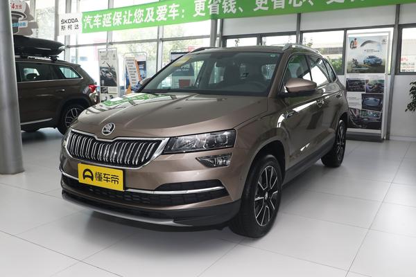 柯珞克 2019款 TSI280 智行舒适版 国V能源类型_基本信息图