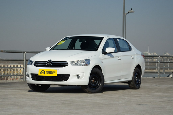 爱丽舍 2016款 1.6L 手动时尚型厂商_基本信息图