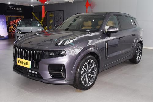 新车 | 2024款领克09 EM-P限时优惠，27.58万元起，竞争魏牌蓝山