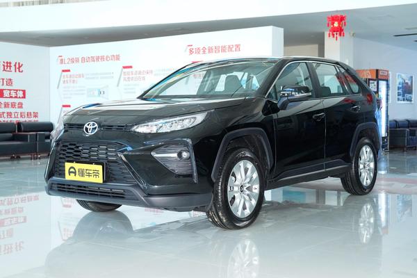 威兰达 2022款 2.0L 两驱科技版能源类型_基本信息图