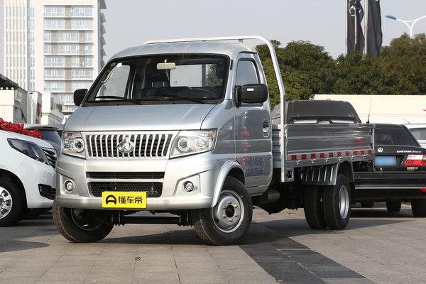 神骐T20 2020款 1.5L 国VI标准版单排DAM15KR厂商_基本信息图