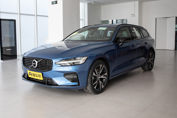 沃尔沃V60 2021款 B5 智远运动版厂商_基本信息图