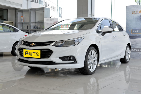 科鲁兹 2018款 两厢 330T 双离合领锋版厂商_基本信息图