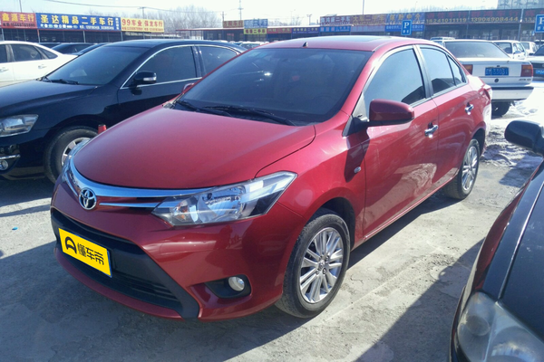 威驰 2013款 特装版 1.6L GLX-i型尚智领版 AT厂商_基本信息图