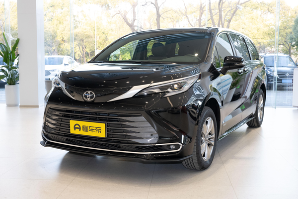 赛那 2024款 双擎 2.5L 豪华福祉版上市时间_基本信息图
