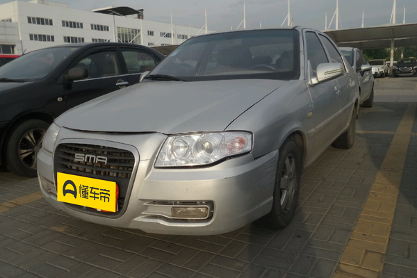海尚 2006款 1.5L 舒适型厂商_基本信息图
