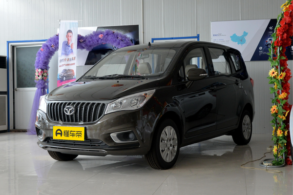 英致727 2017款 1.5L 商务版厂商_基本信息图