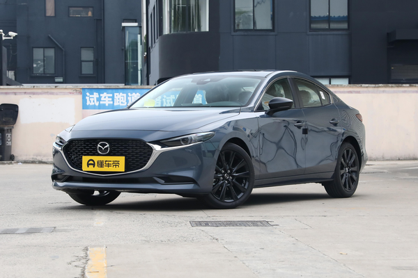 马自达3 昂克赛拉 2022款 2.0L 自动质睿版能源类型_基本信息图