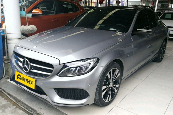 奔驰C级 2016款 C 200 运动版 4MATIC厂商_基本信息图
