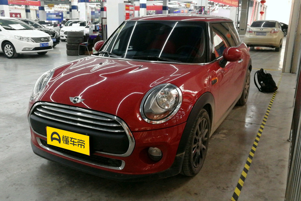 MINI CLUBMAN 2016款 1.5T ONE 网络限量版厂商_基本信息图