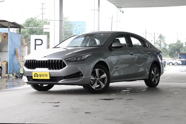 起亚K3 2020款 1.5L CVT智享互联版能源类型_基本信息图