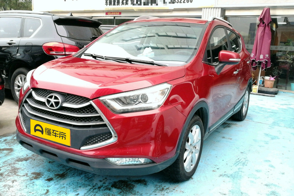 瑞风S3 2014款 1.5L CVT豪华智能型厂商_基本信息图