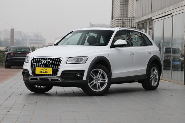 奥迪Q5 2017款 Plus 40 TFSI 技术型厂商_基本信息图