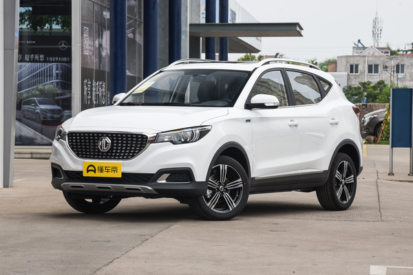 MG ZS 2019款 1.5L 手动65寸巨幕天窗全球版 国VI厂商_基本信息图