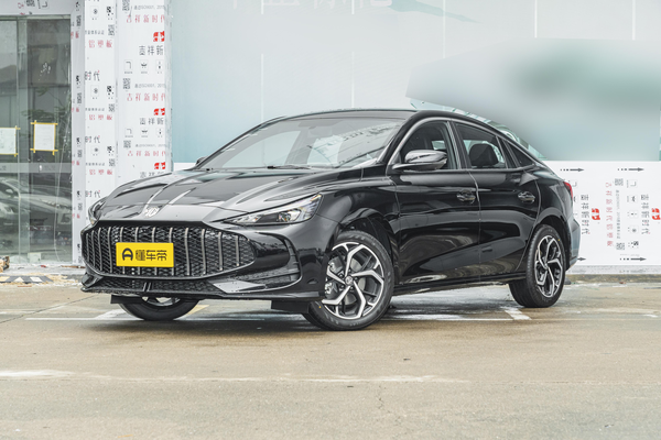 MG5 2025款 300TGI 全球旗舰版驻车雷达_辅助/操控配置图
