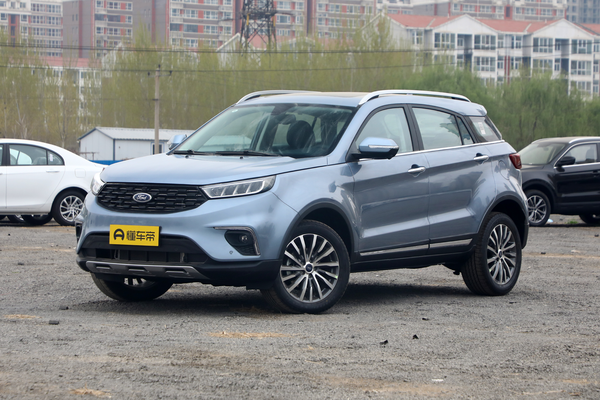 领界 2020款 领界S EcoBoost 145 CVT尊领型厂商_基本信息图