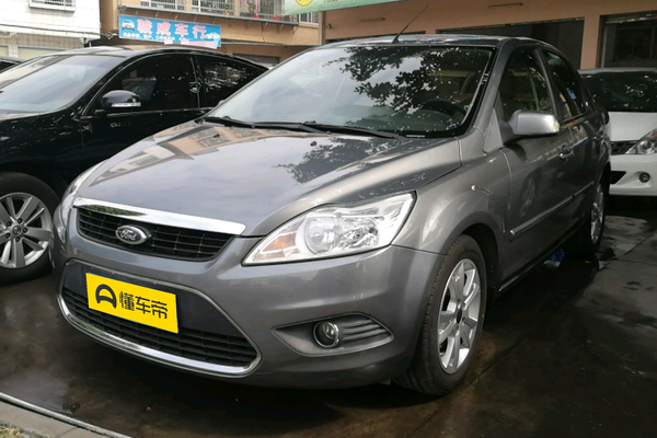 福克斯 2009款 三厢 2.0L 自动豪华型厂商_基本信息图