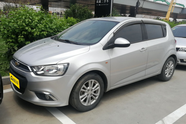 爱唯欧 2014款 两厢 1.4SE MT 乐悠版厂商_基本信息图