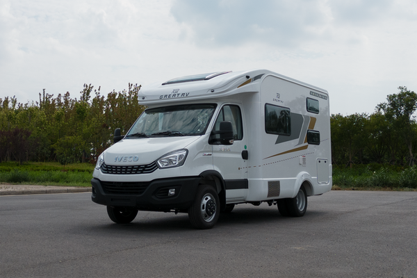 星辰系列 2024款 2号纵置子母床版厂商_基本信息图